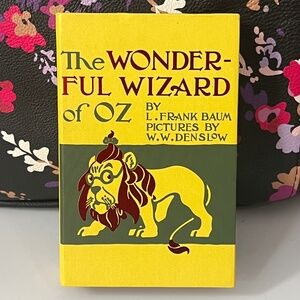Storybook Cosmetics Makeup Wonderful Wizard of Oz Eyeshadow & Lip Gloss New